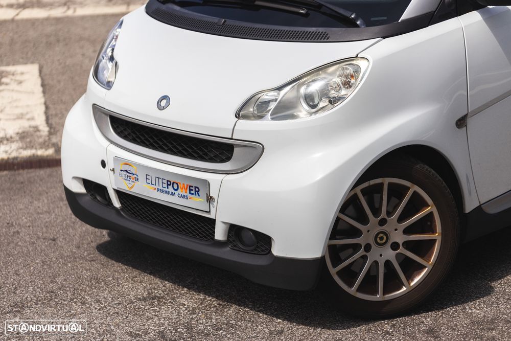 Smart ForTwo Coupé 1.0 mhd Passion 71 - 4