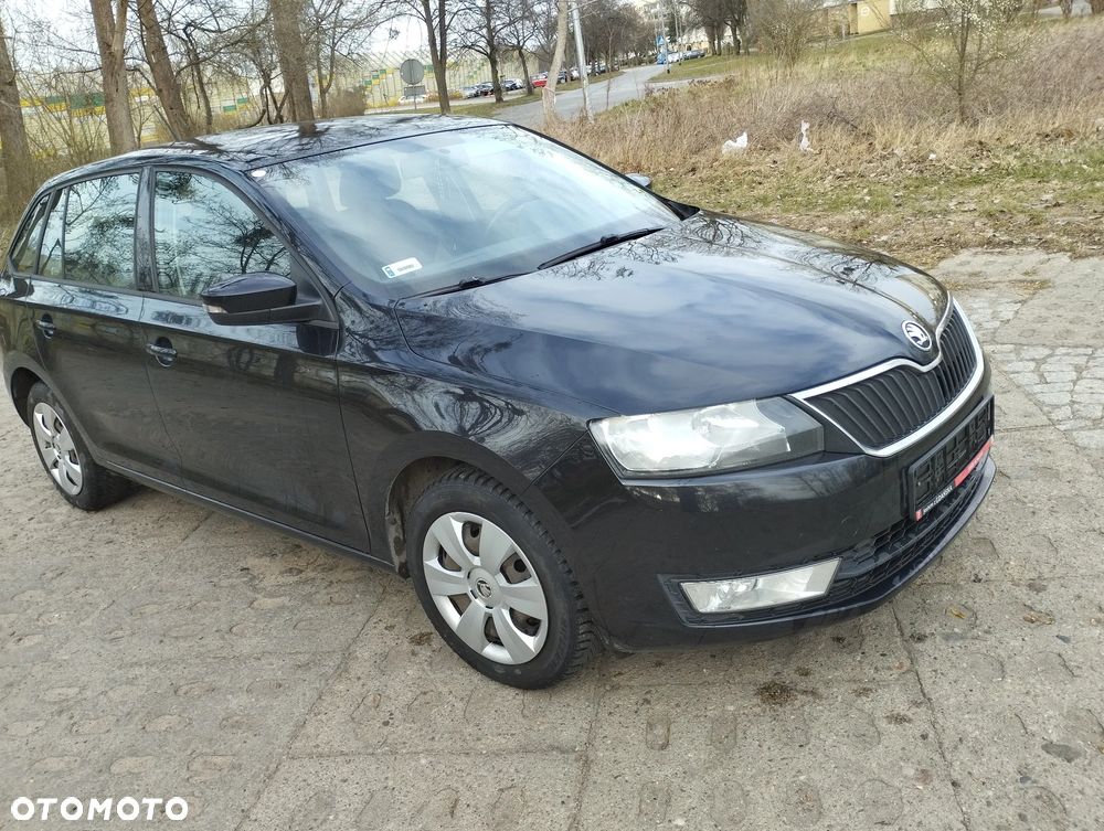 Skoda RAPID - 14