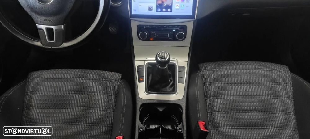 VW Passat CC 2.0 TDi Exclusive - 38
