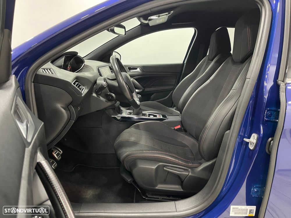 Peugeot 308 PureTech 130 Stop & Start GT-Line Edition - 3