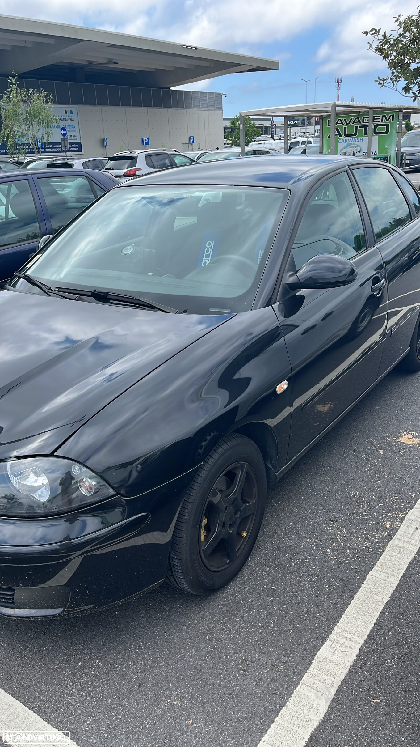 SEAT Ibiza 1.4 TDi FResc - 4