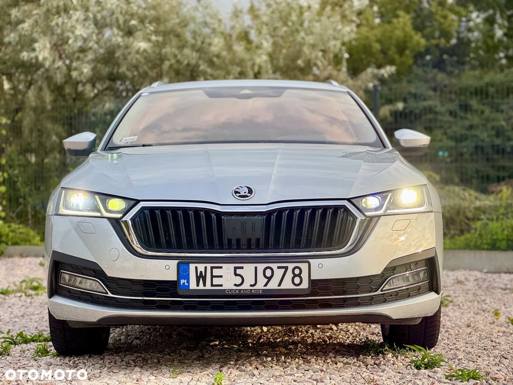 Skoda Octavia 1.5 TSI e-Tec Style DSG - 9