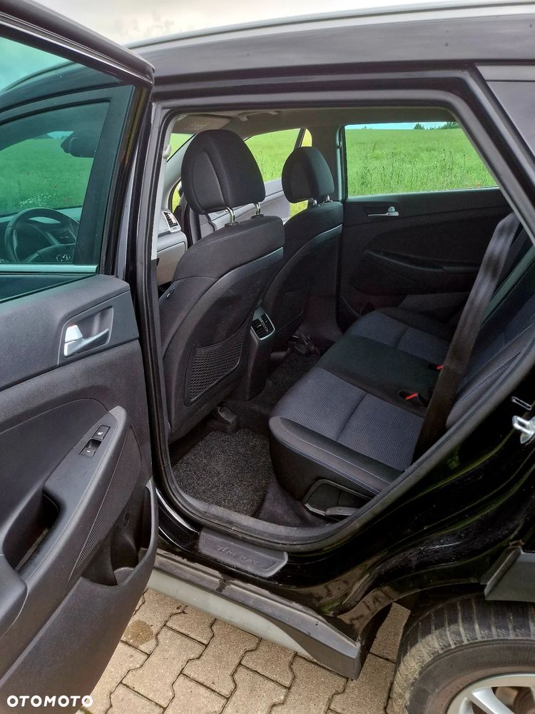 Hyundai Tucson 1.6 GDI BlueDrive Classic 2WD - 21