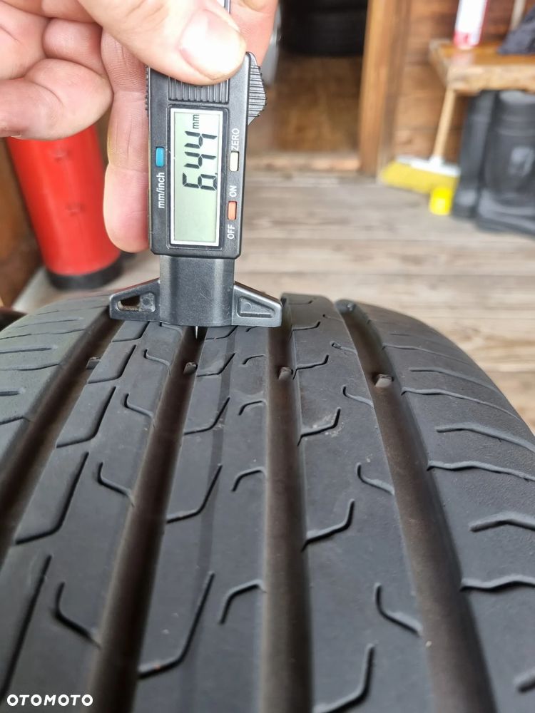 OPONY CONTINENTAL ECO CONTACT 6 MO 205/55R17 91W 2024r, 4x6,5mm super stan - 6