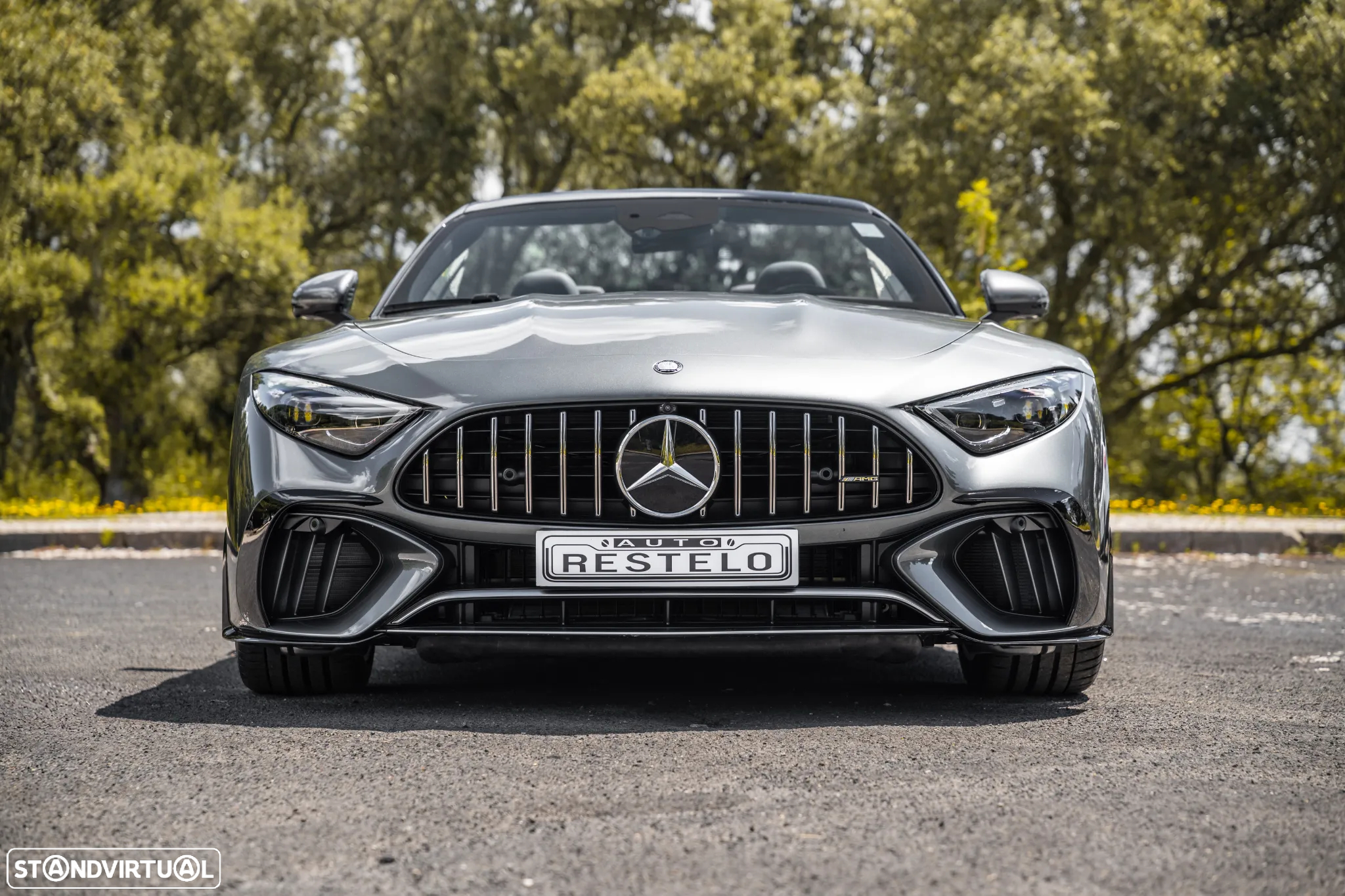 Mercedes-Benz SL 63 AMG 4Matic+ - 2