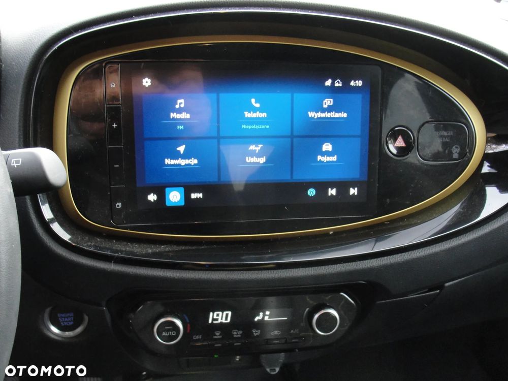 Toyota Aygo X x-shift x-clusive Style Selection - 14