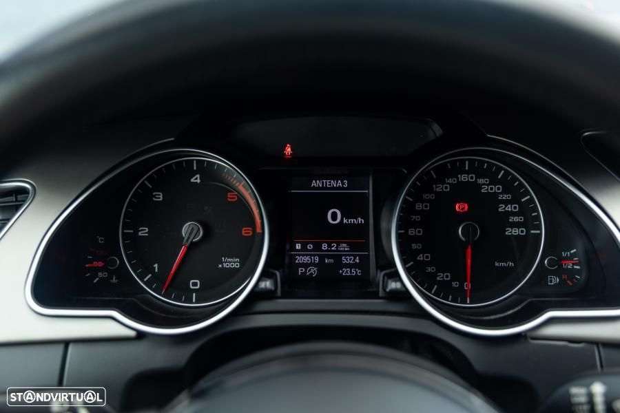 Audi A5 Sportback 3.0 TDI quattro S tronic S-line - 39