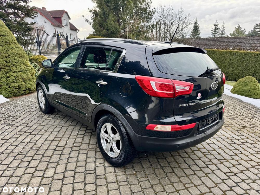 Kia Sportage 2.0 CRDI AWD Fifa World Cup Edition - 2