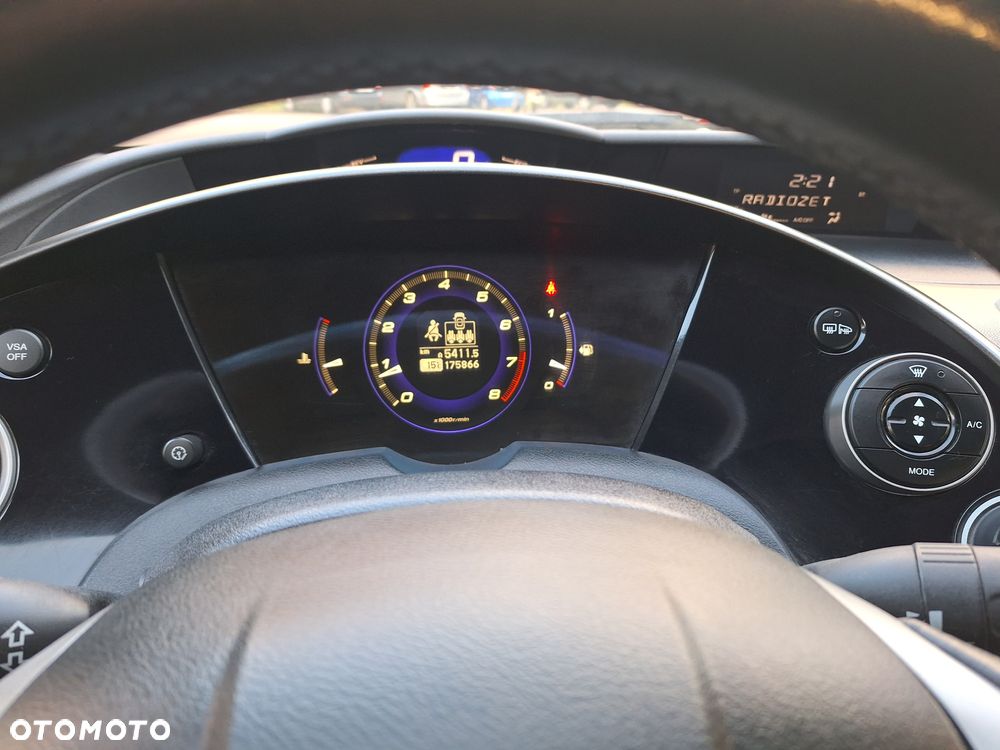 Honda Civic 1.8 Comfort - 19