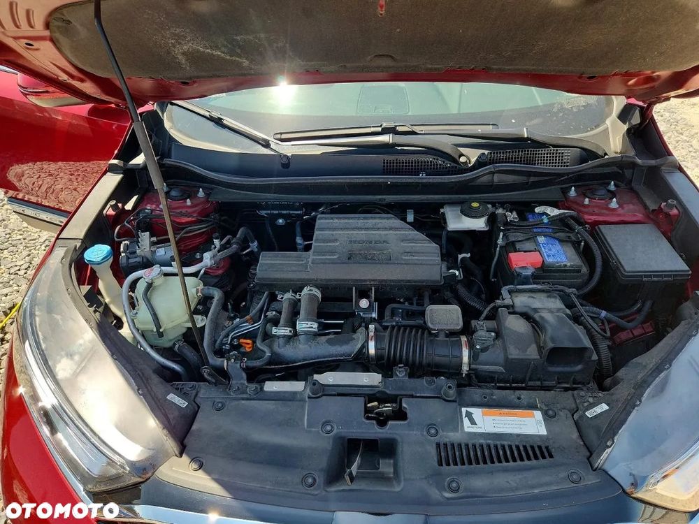Honda CR-V 1.5T 4WD CVT Lifestyle - 11