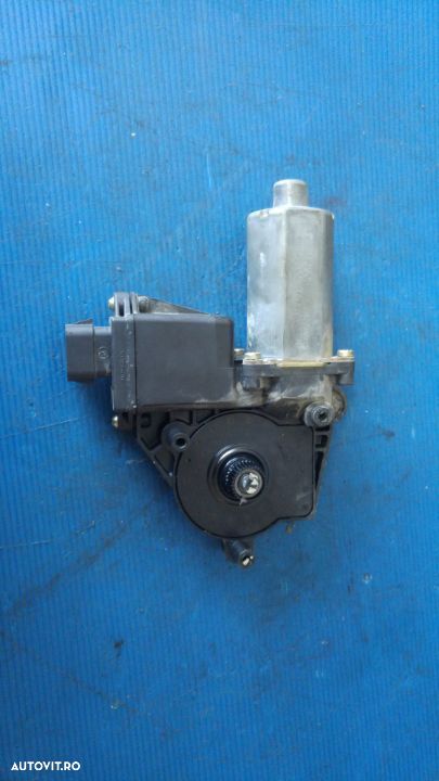 motoras geam stanga fata opel astra g - 1