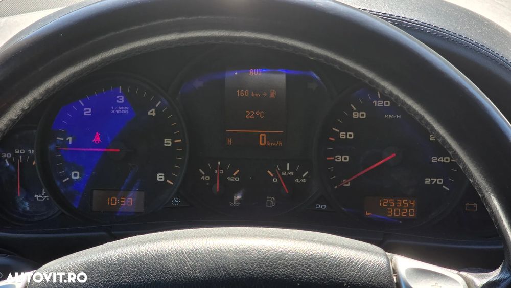 Porsche Cayenne Tiptronic S - 9
