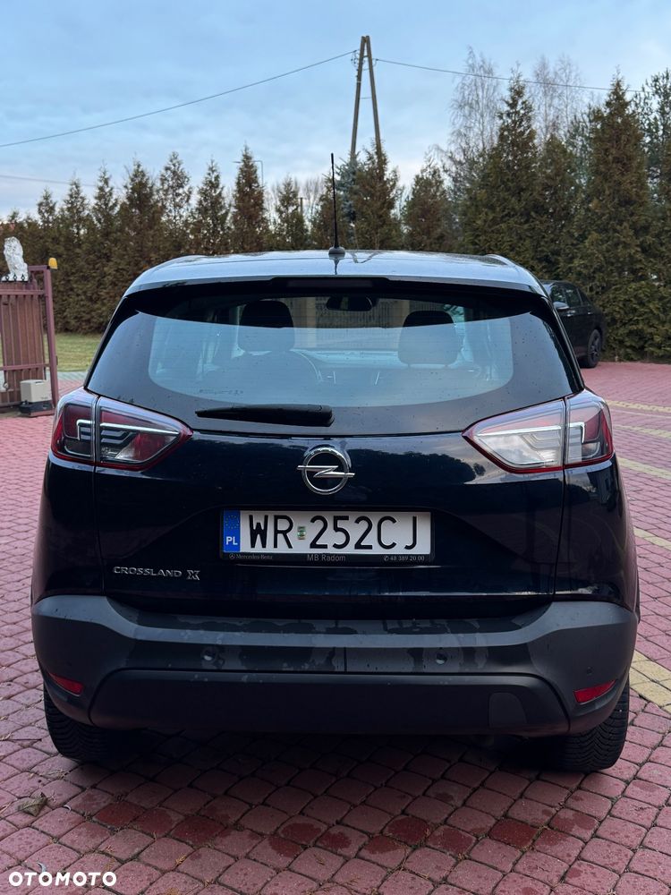 Opel Crossland X 1.2 T Enjoy S&S - 3