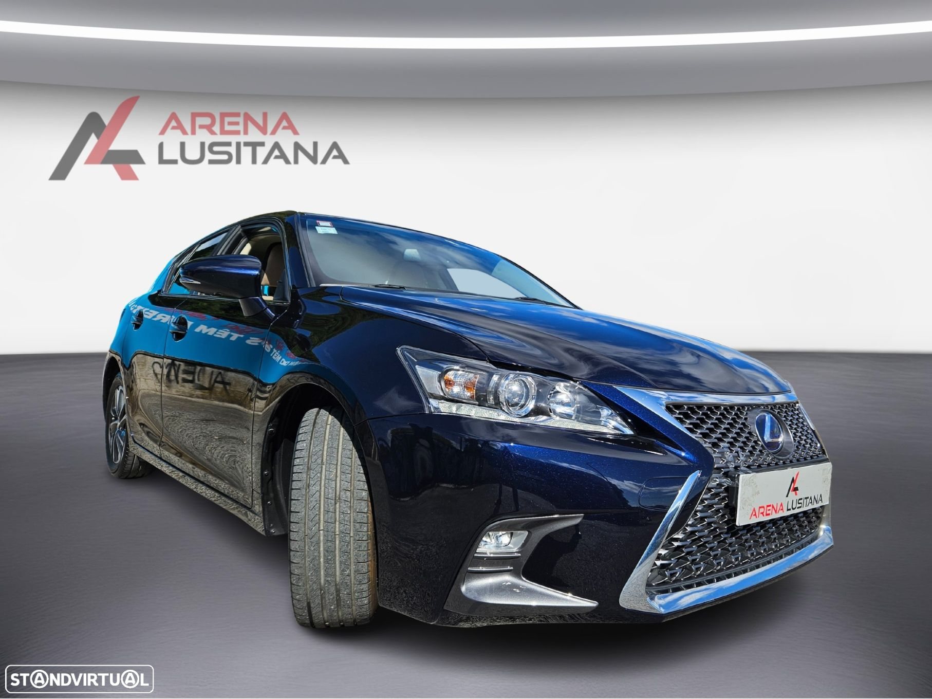 Lexus CT 200h Executive+ - 12