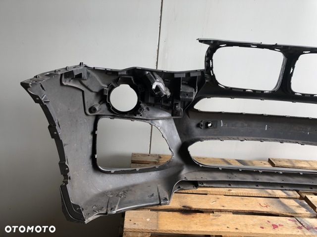 BMW X3 F25 M-Pakiet lift zderzak przedni - 5