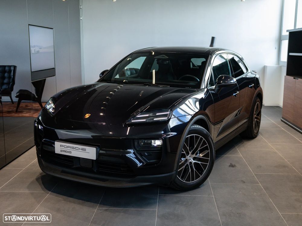 Porsche Macan Electric - 1