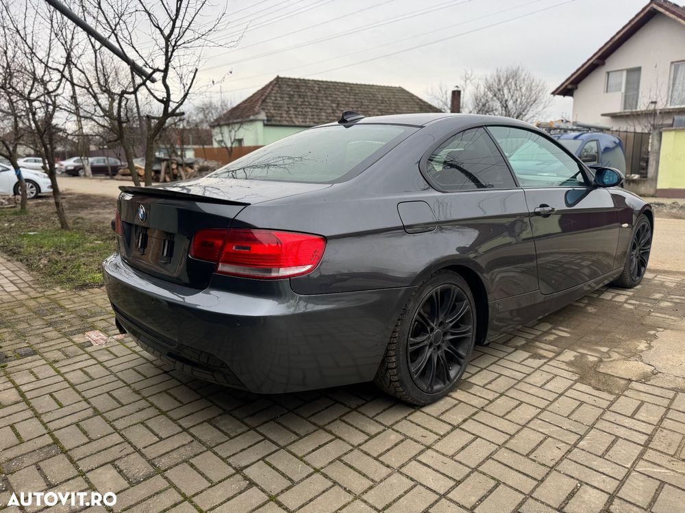 BMW Seria 3 320d DPF - 4