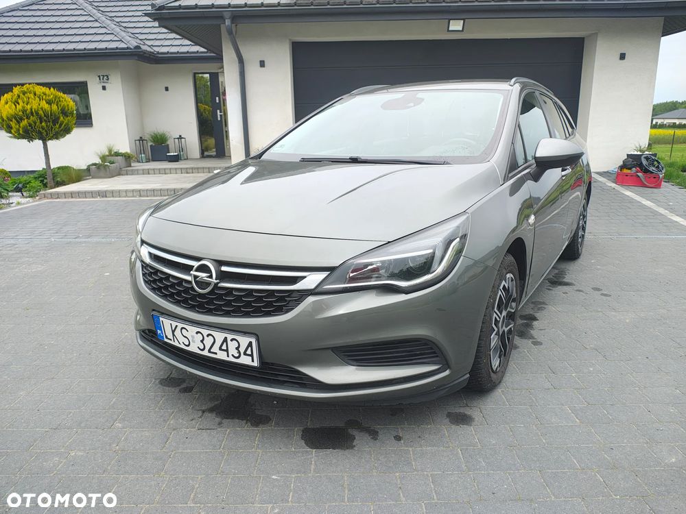 Opel Astra 1.6 CDTI DPF ecoFLEX Start/Stop Exklusiv - 5