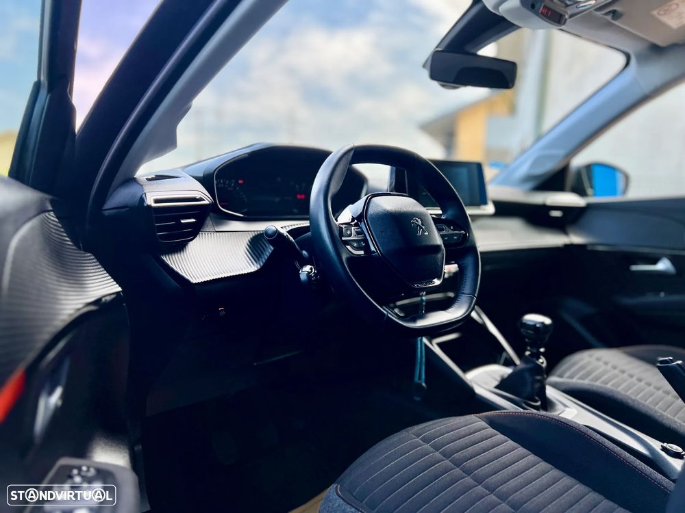 Peugeot 208 1.5 BlueHDi Active Pack - 12
