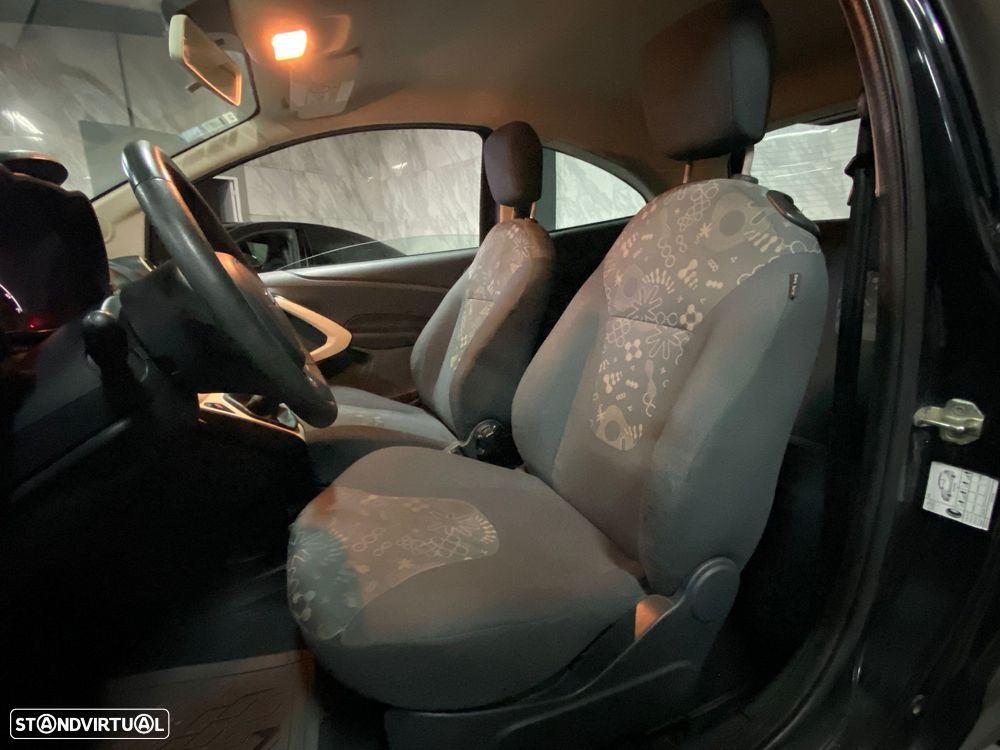 Ford KA 1.2 City - 7