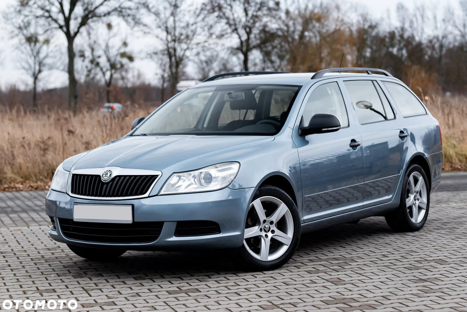 Skoda Octavia 1.6 TDI Ambiente - 9