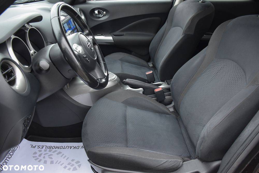 Nissan Juke 1.6 CVT Tekna - 20