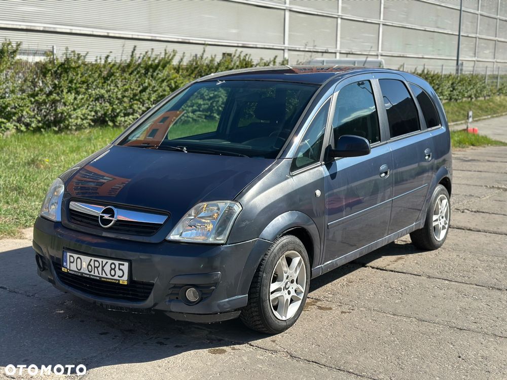 Opel Meriva 1.8 16V Edition - 3