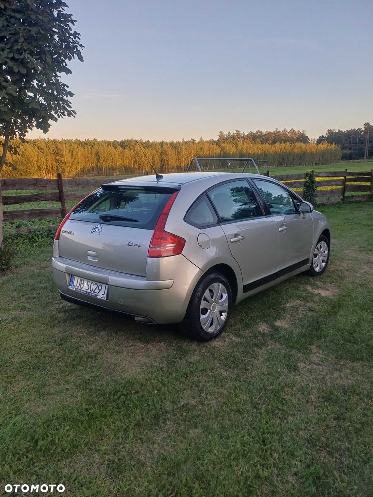 Citroën C4 - 2