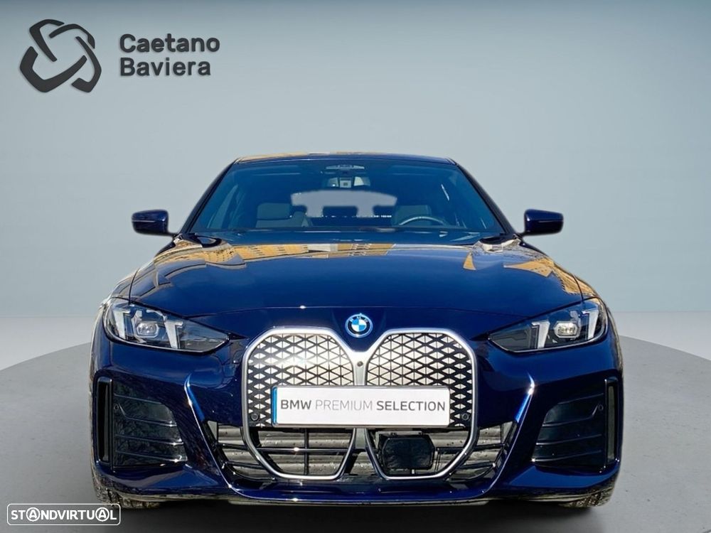 BMW i4 eDrive35 Pack Desportivo M - 26