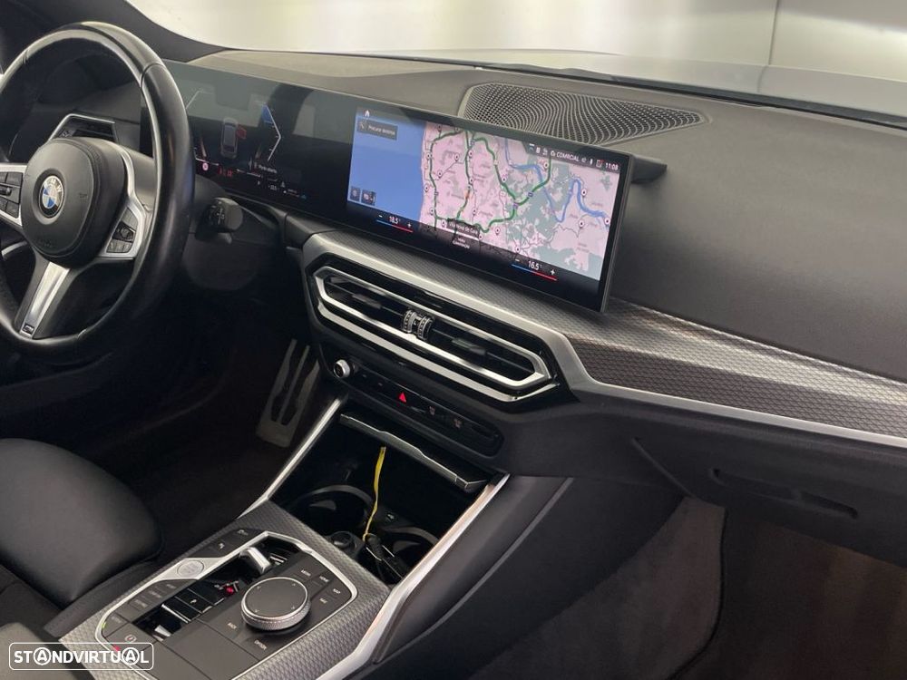 BMW 320 d Touring Pack M Auto - 24