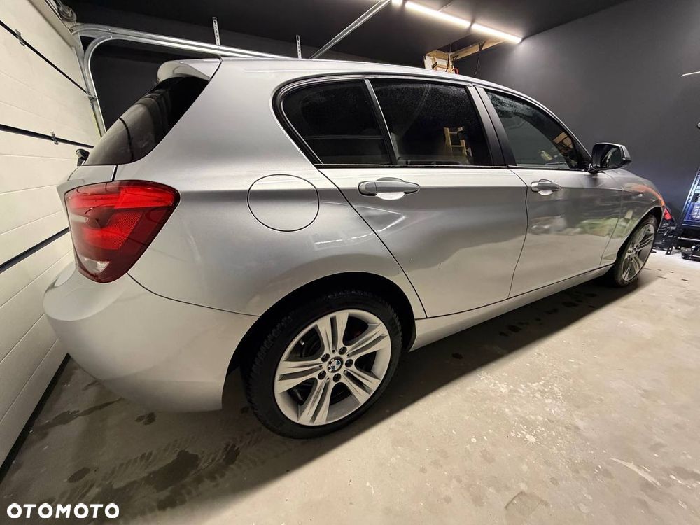 BMW Seria 1 116d Sport Line - 11