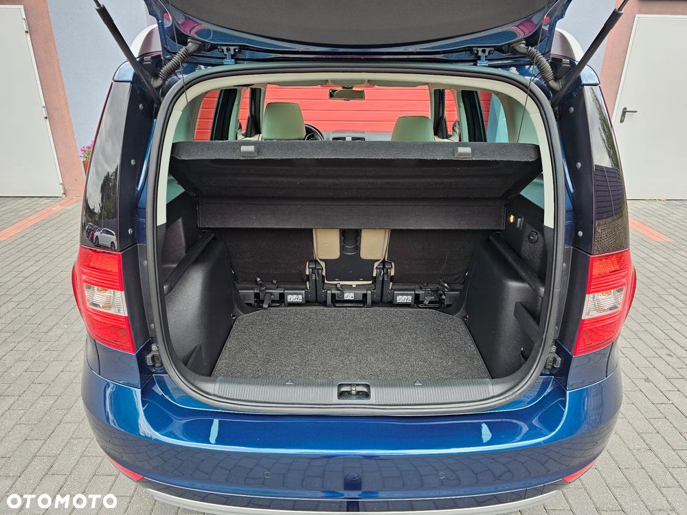 Skoda Yeti 2.0 TDI DPF 4x2 Elegance - 13