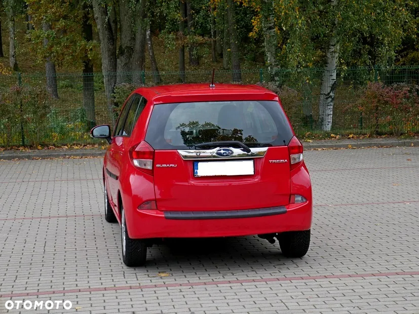 Subaru Trezia - 5