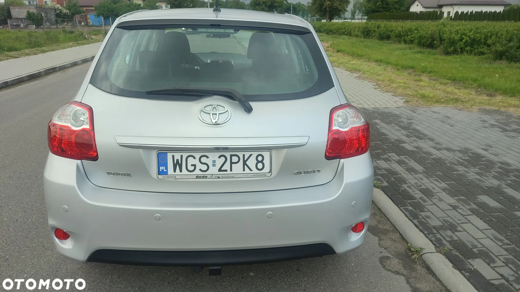 Toyota Auris 1.6 Luna - 8