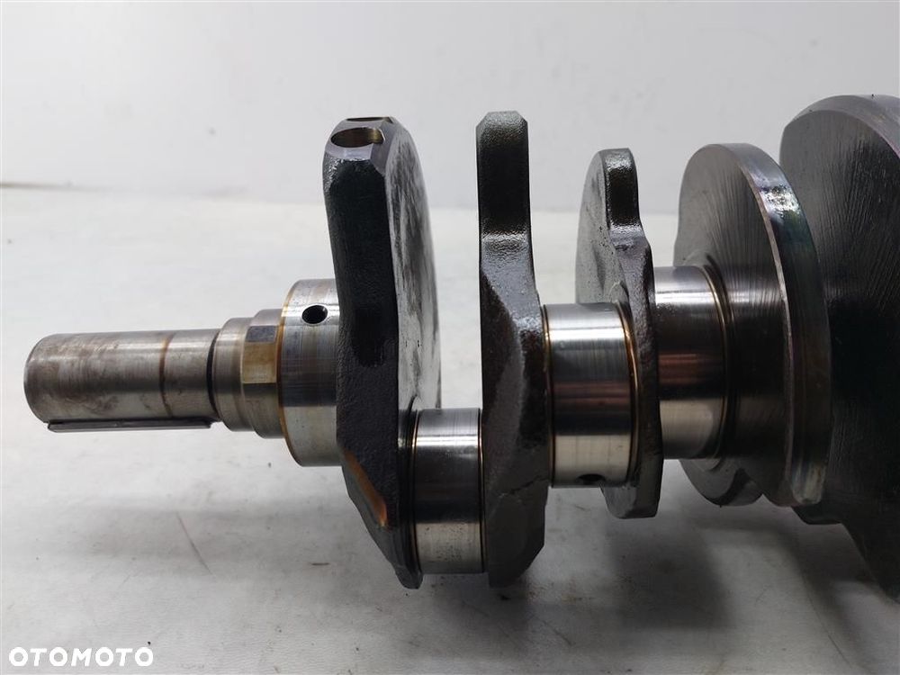 Wał korbowy Ford Mondeo Mk3 2000-2006 2.5 V6 B SEA VR51362M - 2