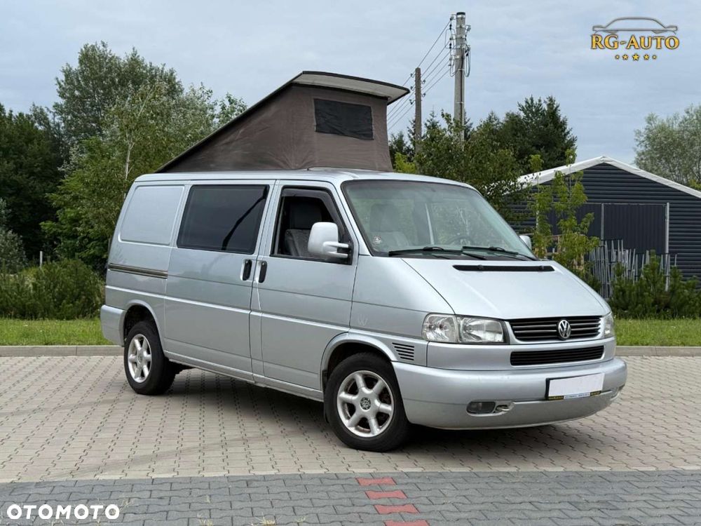 Volkswagen Transporter - 4