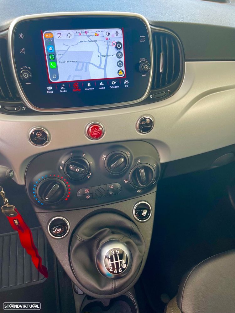 Fiat 500C - 13