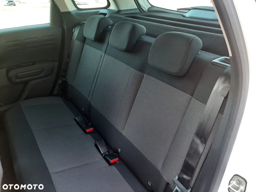 Citroën C3 Aircross BlueHDI 110 Stop & Start C-SERIES - 31