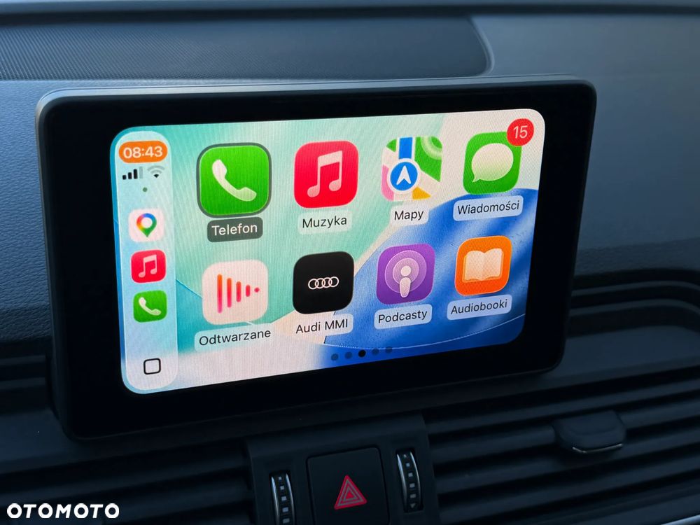 Audi Q5 35 TDI Quattro S tronic - 15