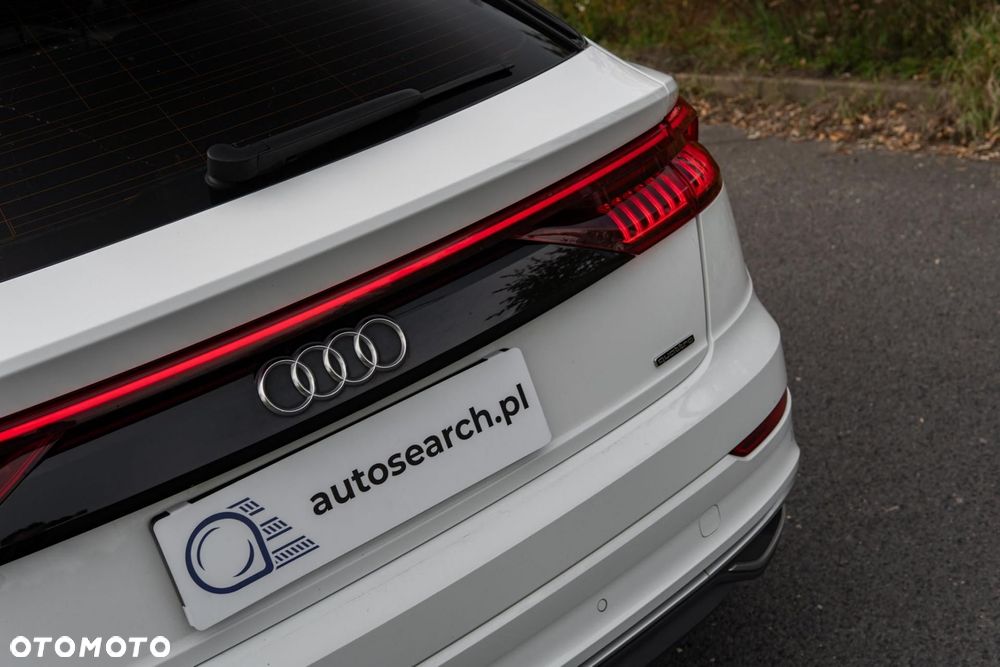 Audi Q8 45 TDI mHEV Quattro Tiptronic - 37