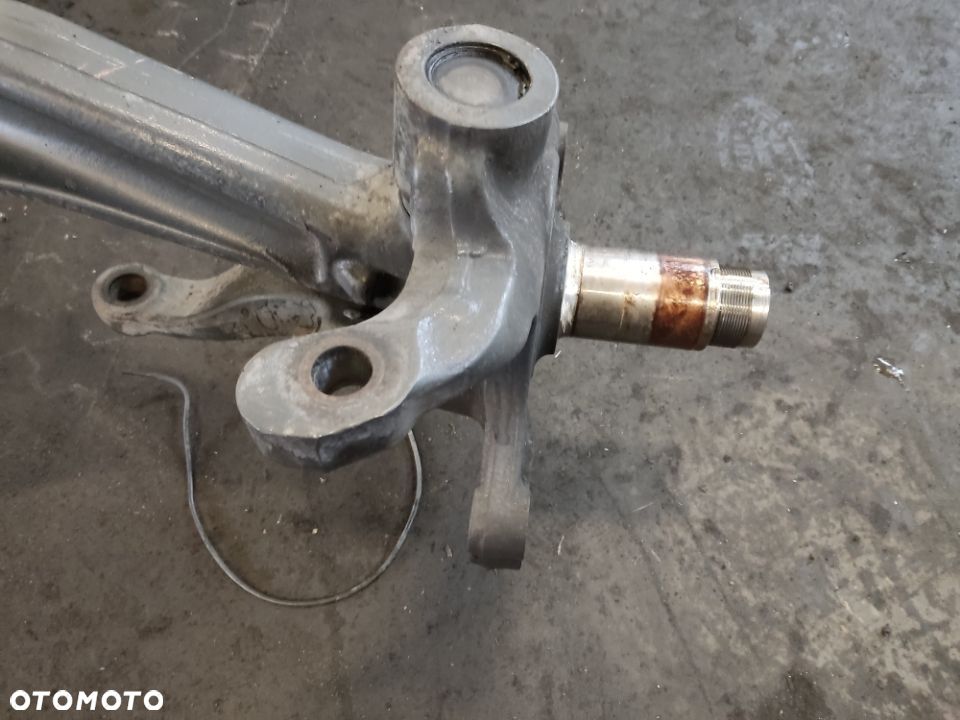 OŚ BELKA PRZÓD  Renault Gama C R22,5 - 2