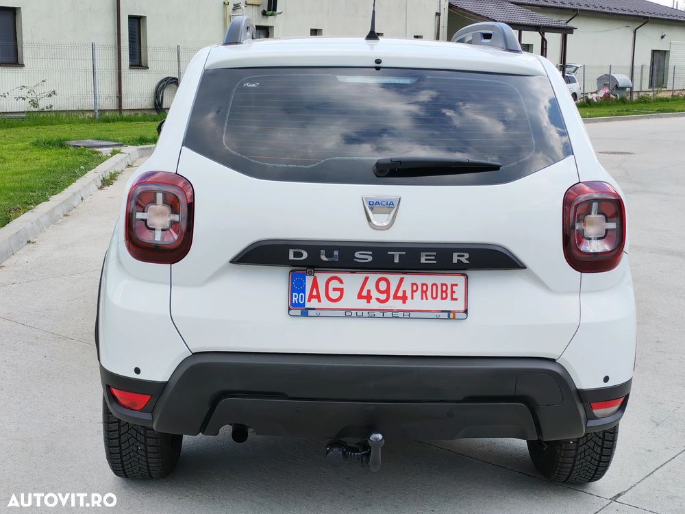 Dacia Duster Urban ECO-G 100 Comfort - 34