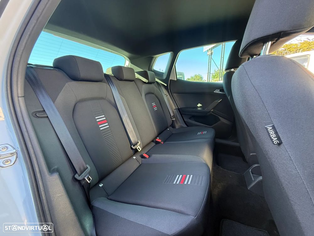 SEAT Arona 1.0 TSI FR - 21