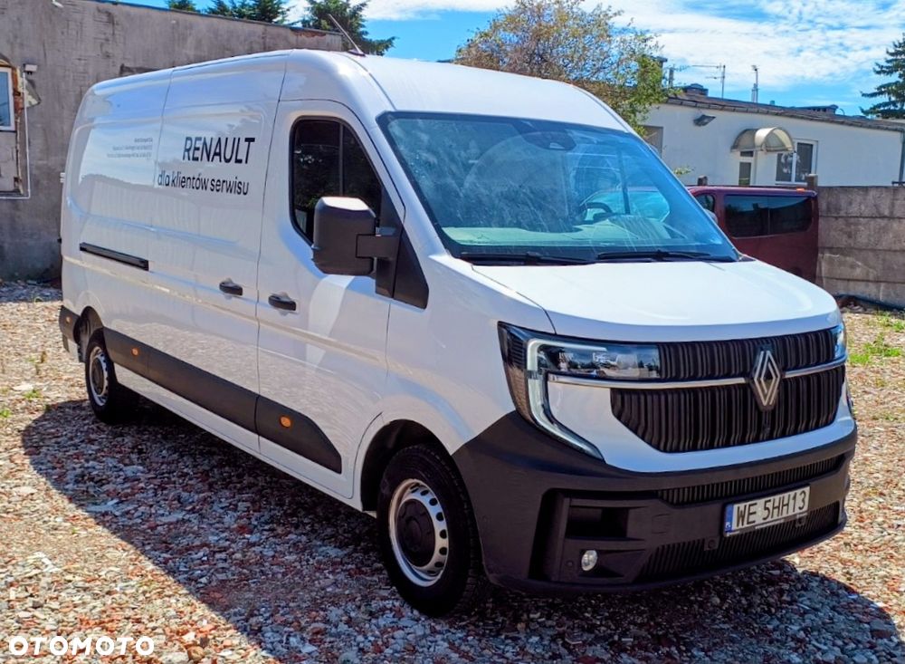 Renault Master - 1