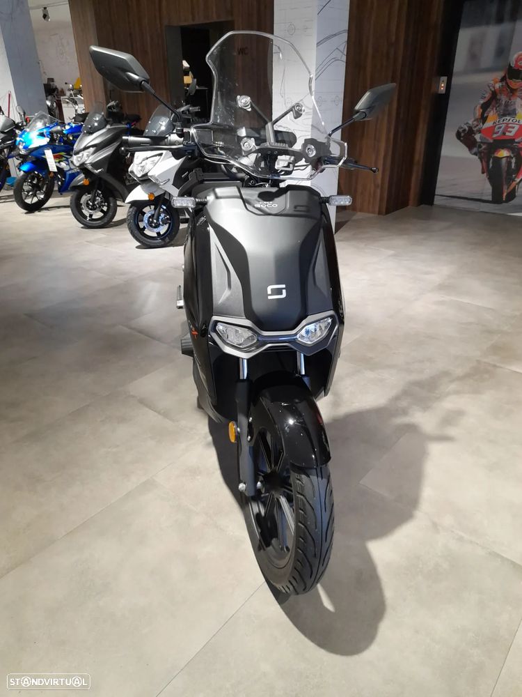 Super Soco CPx Pro - 7