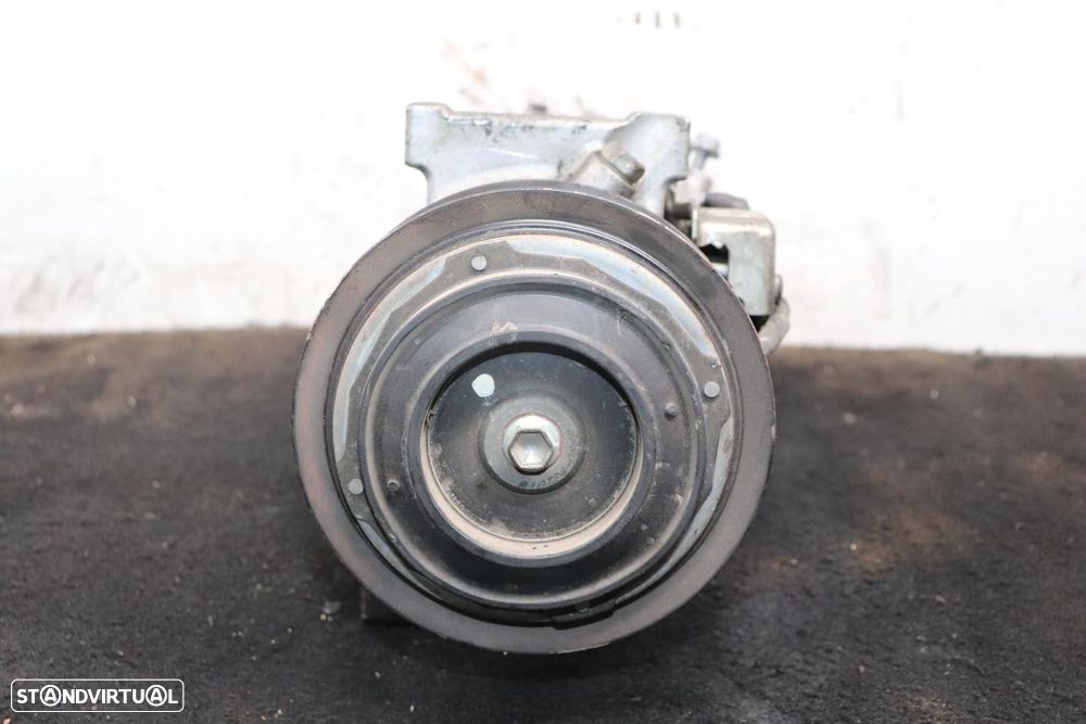 COMPRESSOR DE AR CONDICIONADO RENAULT TALISMAN - 1