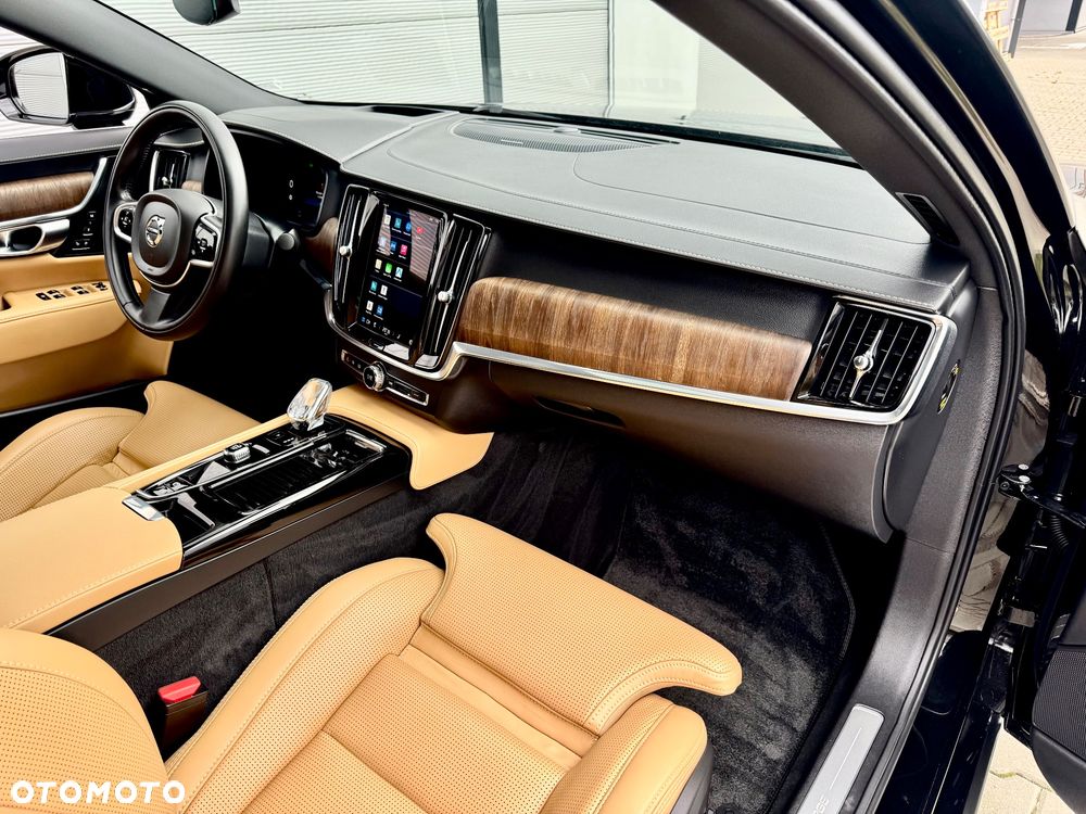 Volvo S90 T8 Twin Engine AWD Geartronic Inscription - 28
