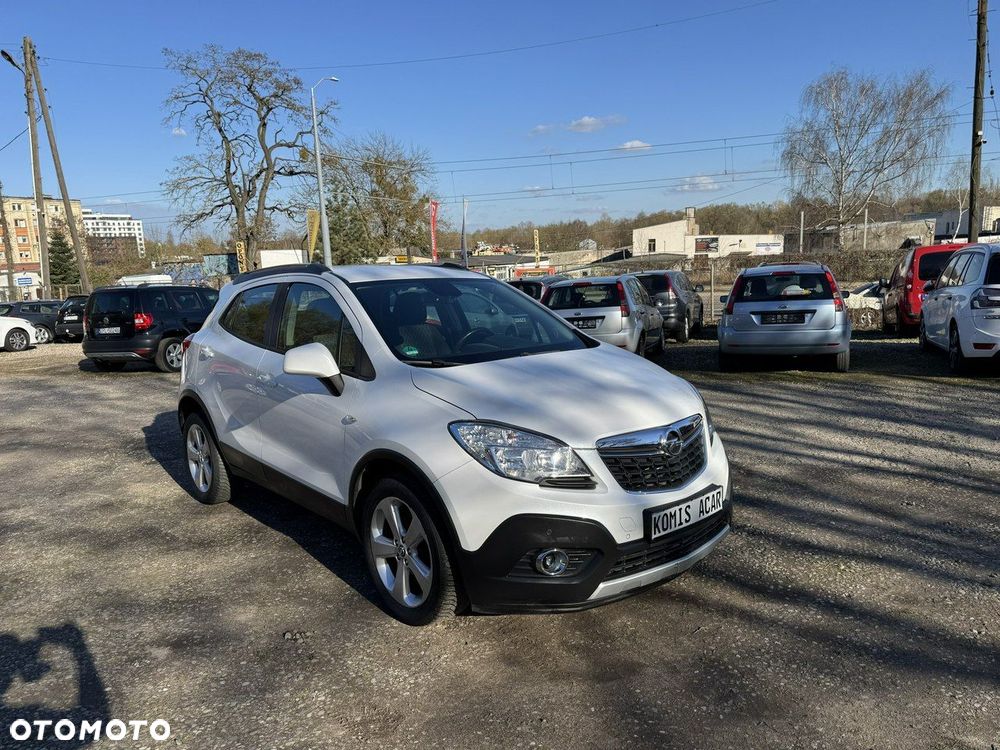 Opel Mokka - 2