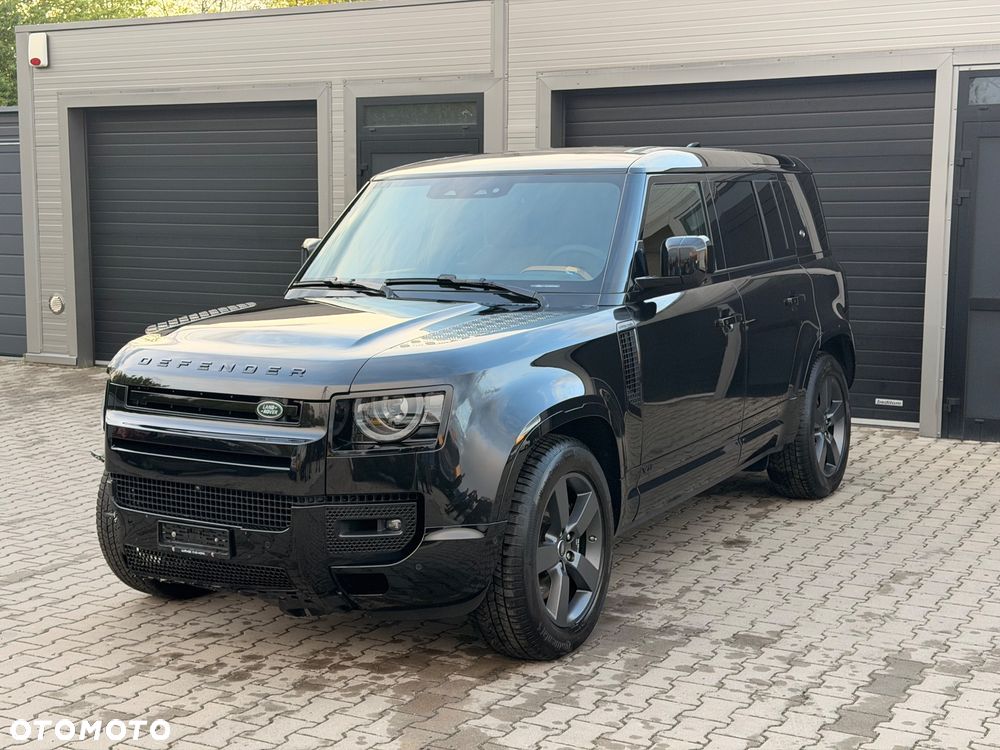 Land Rover Defender 110 P525 V8 - 1