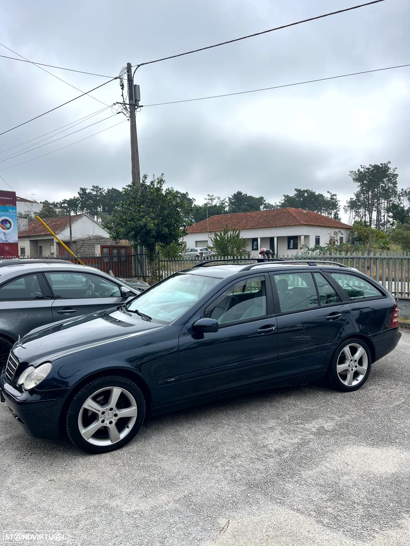 Mercedes-Benz C 220 - 1